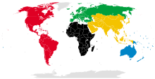 Associação dos Comitês Olímpicos Nacionais.