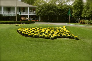 <span class="mw-page-title-main">Augusta National Golf Club</span> Golf course in Georgia, United States