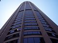 Australia Square, Sydney. Completed 1967. Australia's first true modern skyscraper.