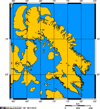 <span class="mw-page-title-main">Baffin Island</span> Largest Arctic island in Nunavut, Canada