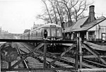 Barnoldswick station in 1961