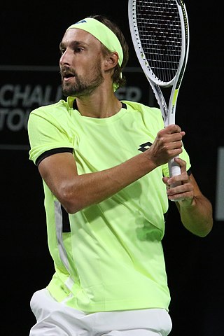 <span class="mw-page-title-main">Ruben Bemelmans</span> Belgian tennis player