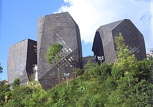 Nevaxe ke Medellín