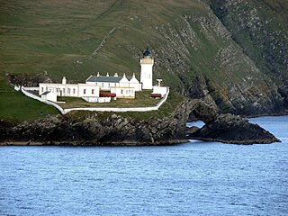 <span class="mw-page-title-main">Bressay</span> Island in the Shetland Islands of Scotland