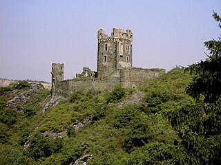 <span class="mw-page-title-main">Wernerseck Castle</span>