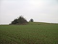 Nécropole d'Ernes-Condé oder Butte du Hu