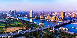 Il Cairo – Veduta