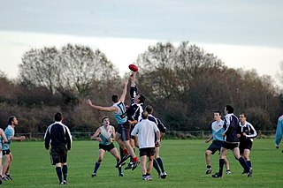 <span class="mw-page-title-main">Australian rules football in England</span>