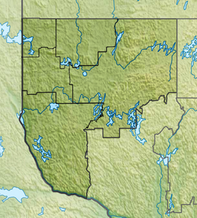 (Voir situation sur carte : Abitibi-Témiscamingue)