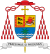 José Luis Lacunza Maestrojuán, O.A.R.'s coat of arms