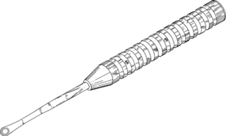 <span class="mw-page-title-main">Curettage</span> Use of a curette to remove tissue