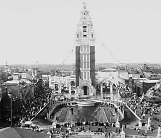 <span class="mw-page-title-main">Dreamland (Coney Island, 1904)</span> Former amusement park in Brooklyn, New York