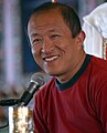 Khyentse Norbu, lama du Bhoutan et réalisateur.