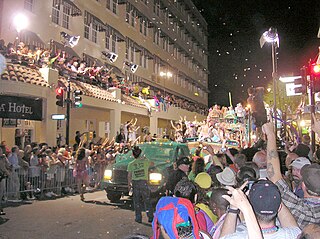 <span class="mw-page-title-main">Fantasy Fest</span> Street party in Key West, Florida