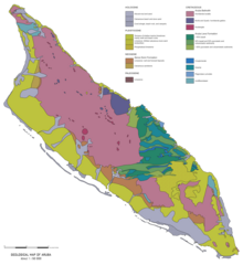 Geological map of Aruba (Beets et al, 1996).png