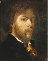 Gustave Moreau geboren op 6 april 1826