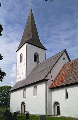 Hejdeby kyrka