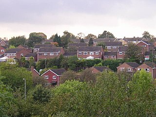 <span class="mw-page-title-main">Hempstead, Kent</span> Human settlement in England