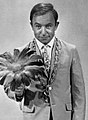 Henry Gibson op 12 oktober 1969 (Foto: Roy Cummings) geboren op 21 september 1935