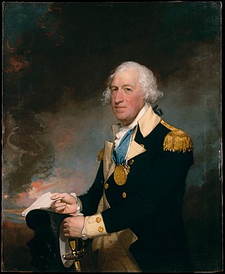 <span class="mw-page-title-main">Horatio Gates</span> British-born American army officer (1727-1806)