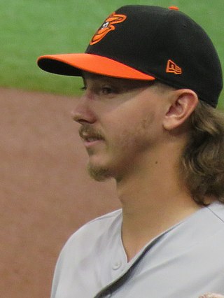 <span class="mw-page-title-main">Hunter Harvey</span> American baseball player (born 1994)