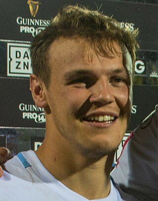 <span class="mw-page-title-main">Jarrod Evans</span> Rugby player