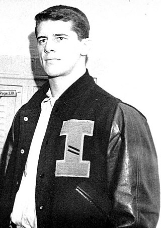 <span class="mw-page-title-main">Jerry Reichow</span> American football player (born 1934)