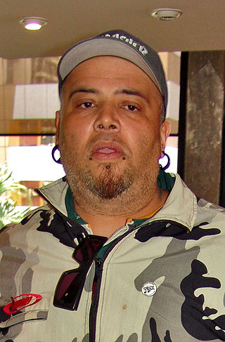 <span class="mw-page-title-main">João Gordo</span> Brazilian vocalist and television host