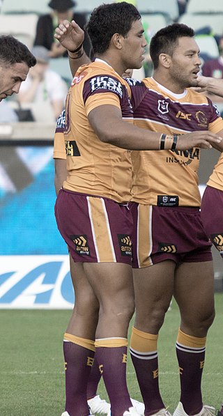 <span class="mw-page-title-main">Joe Ofahengaue</span> Tonga international rugby league footballer