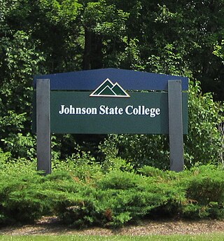 <span class="mw-page-title-main">Johnson State College</span> Former state college in Johnson, Vermont, US