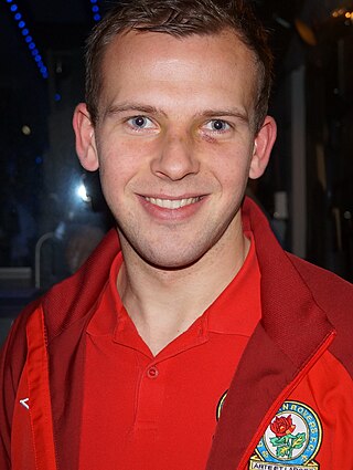 <span class="mw-page-title-main">Jordan Rhodes</span> English-Scottish footballer (born 1990)