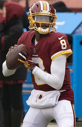 <span class="mw-page-title-main">Josh Johnson (quarterback)</span> American football player (born 1986)