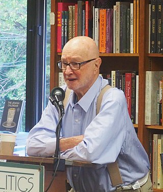 <span class="mw-page-title-main">Jules Feiffer</span> American cartoonist and author (born 1929)