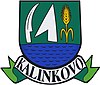 Coat of arms of Kalinkovo