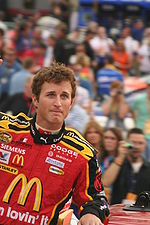 Kasey Kahne won the pole position, after having the fastest time of 30.920 seconds. KaseyKahneBristolAugust2007.jpg