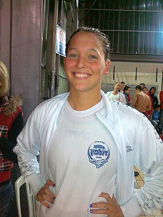 <span class="mw-page-title-main">Keren Siebner</span> Israeli swimmer (born 1990)