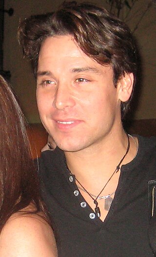 <span class="mw-page-title-main">Kristoffer Cusick</span> American actor