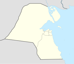 H3 (Kuwait) is located in Kuwait