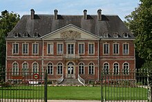 Ang Chateau sa Sainte-Suzanne