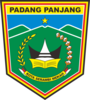 Lambang resmi Kota Padang Panjang