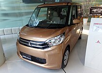 Mitsubishi eK Space/ eK Space Custom