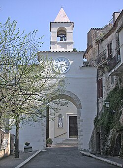 Church of San Nicola di Bari, Montelibretti