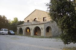 Navès town hall