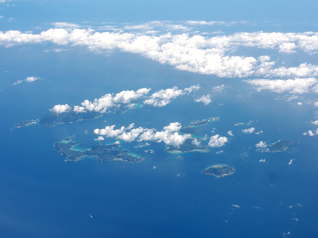 Kerama Islands