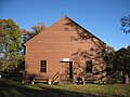 Old Pine Church off Old Pine Church Road (County Route 220/15)