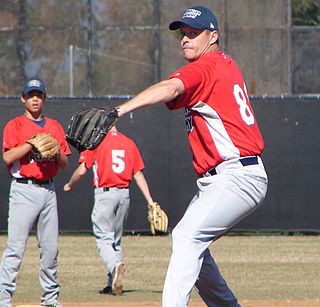 <span class="mw-page-title-main">Chris Oxspring</span> Australian professional baseball player