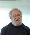 Seymour Papert op 24 mei 2006 geboren op 29 februari 1928