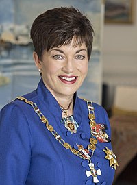 Dame Patsy Reddy (2016–2021) (1954-05-17) 17 May 1954 (age 70)