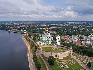 Пскоўскі кром