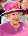 Elizabeth II van het Verenigd Koninkrijk op 20 maart 2015 overleden op 8 september 2022